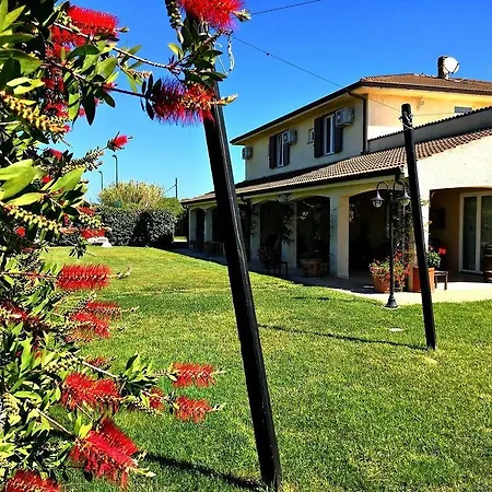 Domominore Vakantiehuis Fertilia