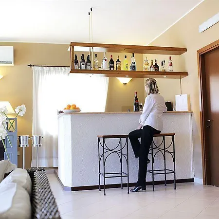 Domominore Vakantiehuis Fertilia