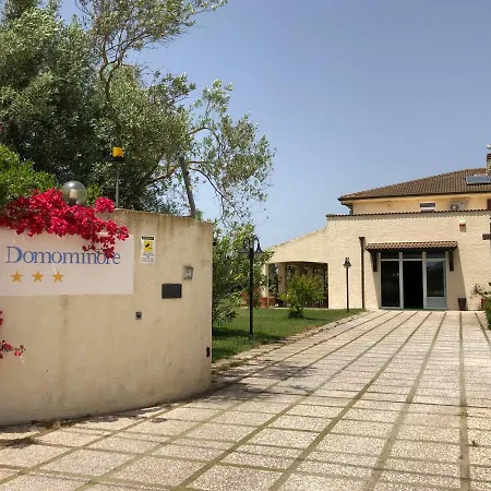 Domominore Hotel Fertilia