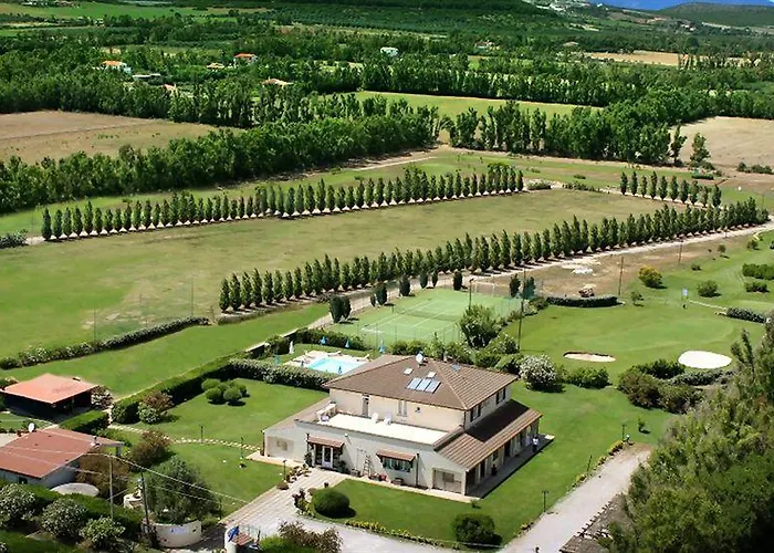 بيت للعطل Domominore فيرتيليا