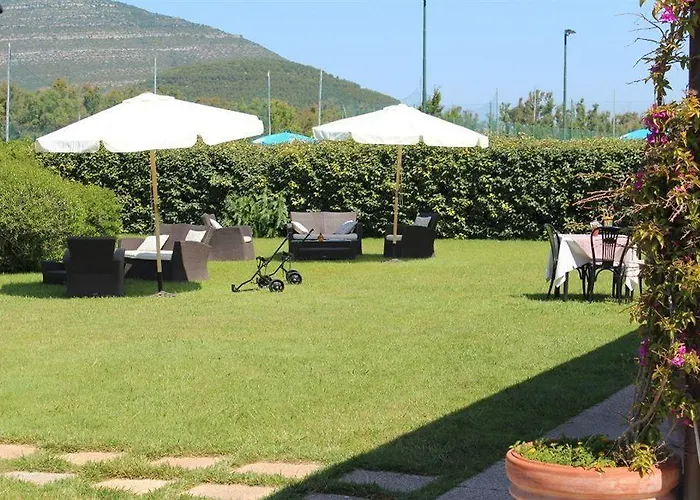 بيت للعطل Domominore *